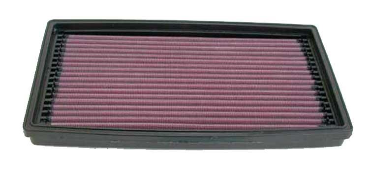 Ford Focus Drop In Air Filter - K&N Engineering - High-Flow - `98-`04